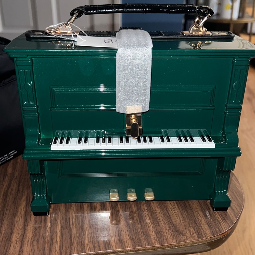 Piano Purse